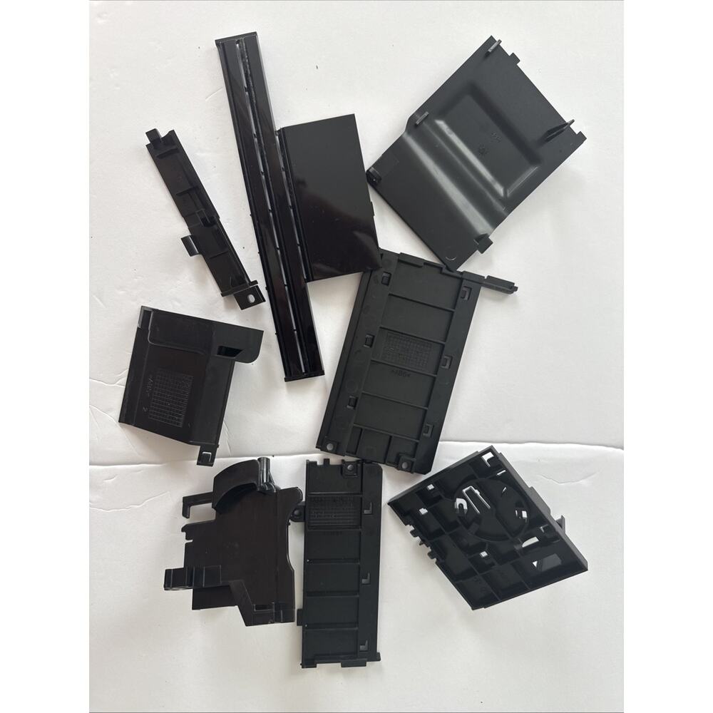 OEM Jura ENA 5 Replacement Parts Lot - Internal Plastic Covers & Body Panels